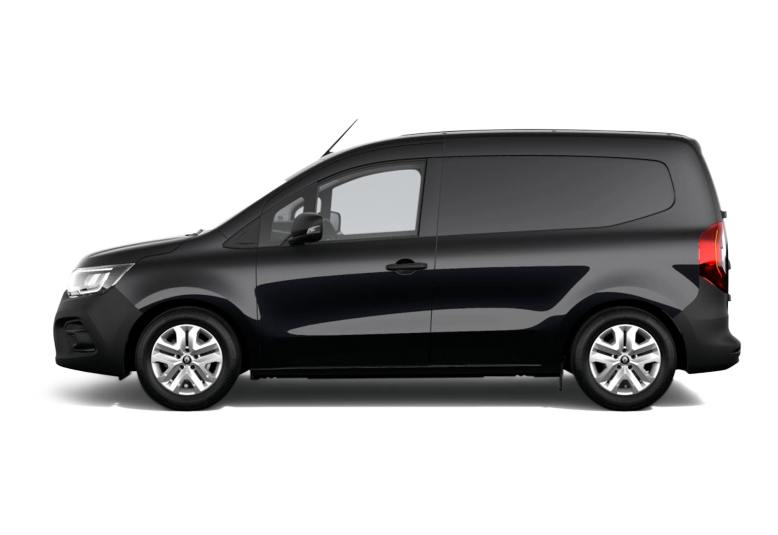 KANGOO L2H1 dCi 95 FWD Aut. Kassevogn